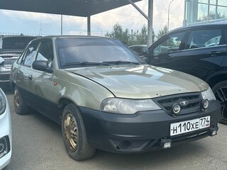 2011 Daewoo Nexia I Рестайлинг, бежевый, 100000 рублей, вид 2