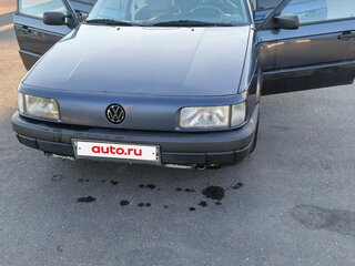 1988 Volkswagen Passat B3, синий, 140000 рублей, вид 1