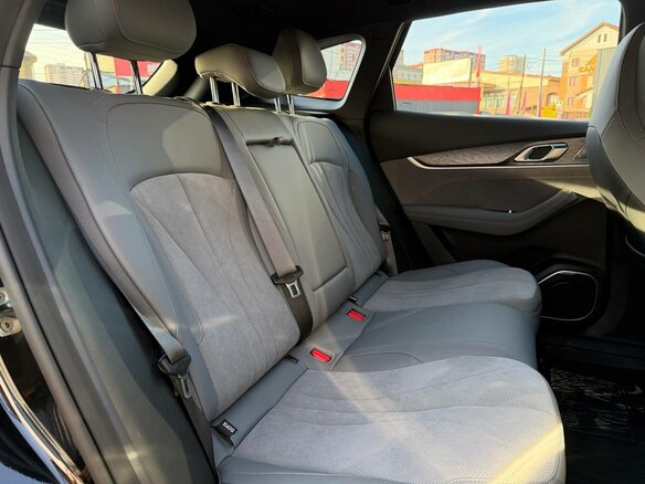 2026 Geely Galaxy M7, чёрный, 3530000 рублей - вид 28
