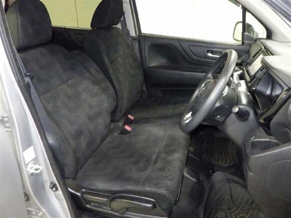 2016 Honda N-WGN I Рестайлинг, серебристый, 445000 рублей - вид 3