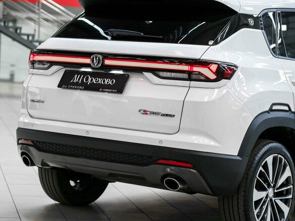 2024 Changan CS35 Plus I Рестайлинг, белый, 1690000 рублей - вид 14
