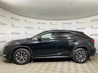 2021 Lexus RX 300 IV Рестайлинг, чёрный, 4249900 рублей, вид 3