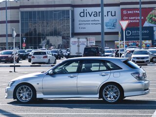 2001 Toyota Altezza, серебристый, 1650000 рублей, вид 3