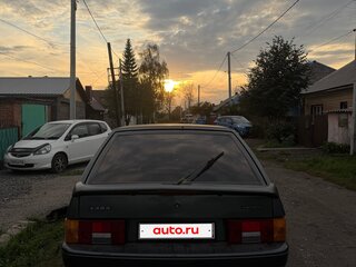 2010 Lada (ВАЗ) 2114, серый, 200000 рублей, вид 4