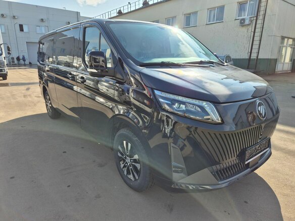 2026 Foton View, белый, 3475000 рублей - вид 4