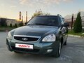 2010 Lada (ВАЗ) Priora I, зелёный, 380000 рублей - вид 4