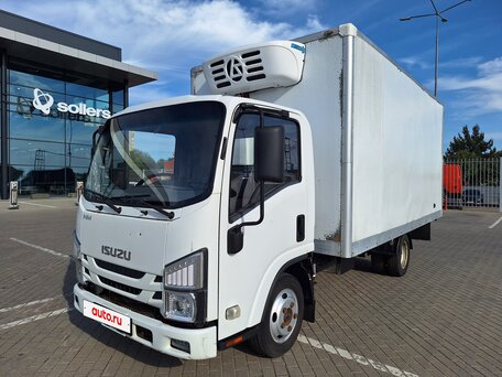 2020 Isuzu Elf (N-series), белый, 1950000 рублей, вид 1