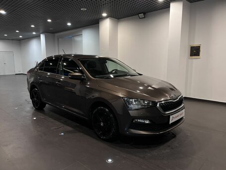Skoda Rapid II