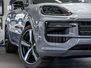2026 Porsche Cayenne Coupé III Рестайлинг, серый, 21799000 рублей, вид 2