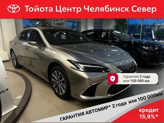 2025 Lexus ES 200 VII Рестайлинг 2, серый, 6150000 рублей, вид 1