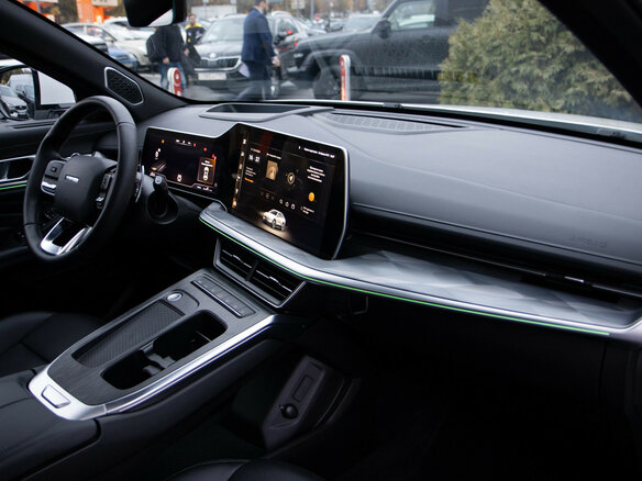 2025 Haval F7x II, белый, 2898000 рублей - вид 6