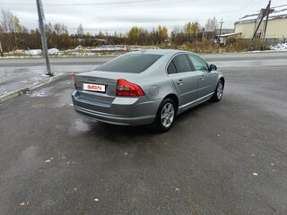 2006 Volvo S80 II, серый, 780000 рублей, вид 4