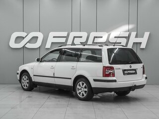 2002 Volkswagen Passat B5 Рестайлинг, белый, 400000 рублей, вид 2
