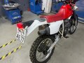 1990 Honda XLR, красный, 199999 рублей - вид 5