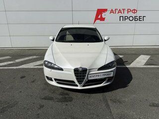 2007 Alfa Romeo 147 I Рестайлинг, белый, 690000 рублей, вид 2