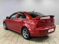 2007 Mitsubishi Lancer X, красный, 550000 рублей - вид 6