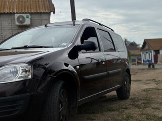 2018 Lada (ВАЗ) Largus I, коричневый, 780000 рублей, вид 5