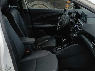 2023 Changan Alsvin, белый, 512050 рублей, вид 5