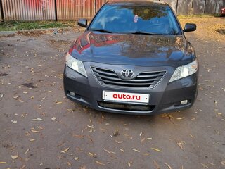 2008 Toyota Camry VI (XV40), серый, 1100000 рублей, вид 1