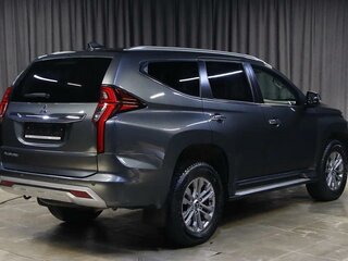 2021 Mitsubishi Pajero Sport III Рестайлинг, серый, 2999000 рублей, вид 2