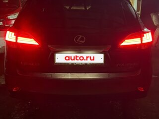 2010 Lexus RX 350 III, серый, 2200000 рублей, вид 3