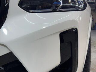 2023 BMW X4 M Competition I (F98) Рестайлинг, белый, 9350000 рублей, вид 3