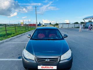 2007 Hyundai Elantra IV (HD), серый, 530000 рублей, вид 2