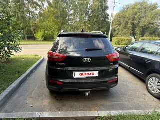 2016 Hyundai Creta I, чёрный, 1500000 рублей, вид 5