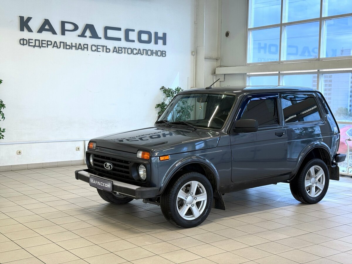 Открыть фотографии: Lada (ВАЗ) 2121 (4x4) I Рестайлинг (2020)