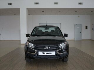 2026 Lada (ВАЗ) Granta I Рестайлинг, чёрный, 1098000 рублей, вид 2