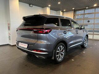 2024 Chery Tiggo 7 Pro Max I Рестайлинг, серый, 2315000 рублей, вид 3
