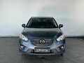 2015 Mazda CX-5 I Рестайлинг, голубой, 1699000 рублей - вид 1