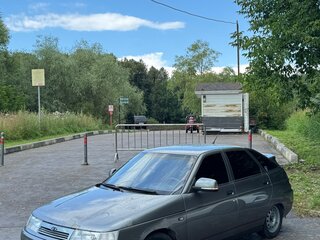 2006 Lada (ВАЗ) 2112, серый, 200000 рублей, вид 3
