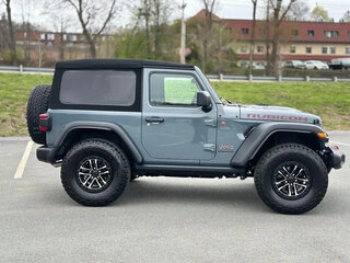 2026 Jeep Wrangler IV (JL) Рестайлинг, серый, 7489278 рублей, вид 5