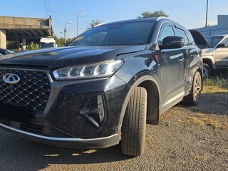 2023 Chery Tiggo 7 Pro Max I, чёрный, 1660000 рублей, вид 1