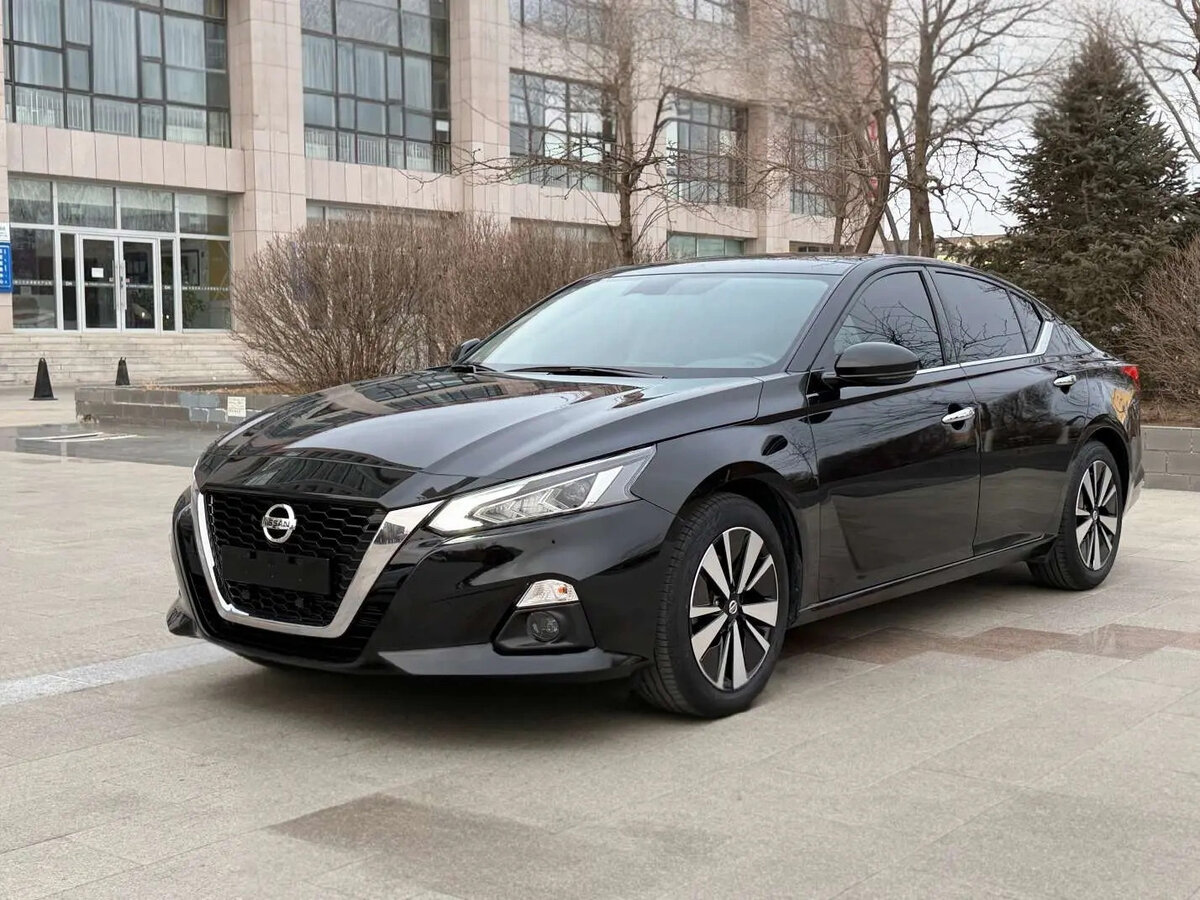 Открыть фотографии: Nissan Altima VI (L34)