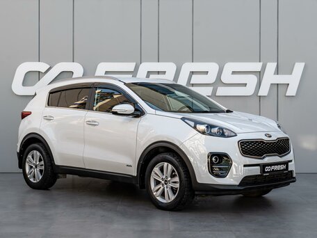 Kia Sportage IV