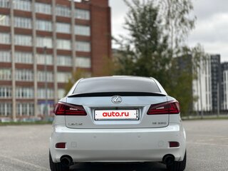 2007 Lexus IS 250 II, серый, 1400000 рублей, вид 4