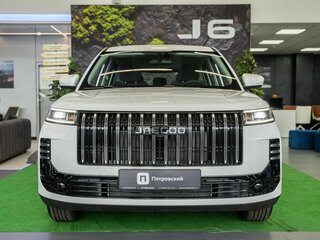 2026 Jaecoo J6, белый, 2330000 рублей, вид 2