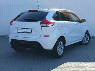 2017 Lada (ВАЗ) XRAY I, белый, 849000 рублей, вид 4