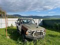 1992 Nissan Patrol IV (Y60), синий, 380000 рублей - вид 7