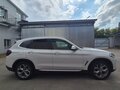 2021 BMW X3 20i xDrive III (G01) Рестайлинг, белый - вид 6