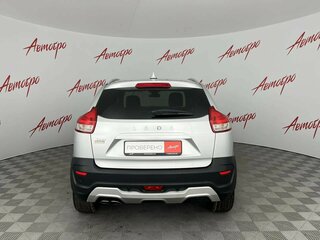 2019 Lada (ВАЗ) XRAY Cross I, серебристый, 920000 рублей, вид 3