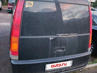 2000 Honda Stepwgn I Рестайлинг, чёрный, 320000 рублей, вид 2