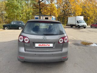 2010 Volkswagen Golf Plus II, бежевый, 500000 рублей, вид 3