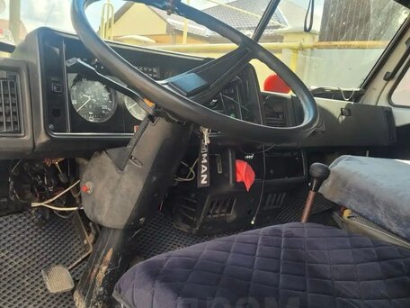 1991 MAN 9, белый, 745000 рублей, вид 3