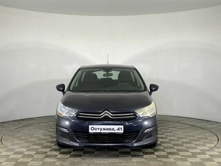 2011 Citroen C4 I Рестайлинг, синий, 520000 рублей, вид 2