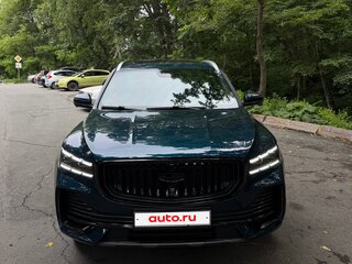 2023 Geely Monjaro I, синий, 3550000 рублей, вид 2