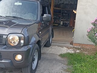 2013 Suzuki Jimny III Рестайлинг 2, серый, 1540000 рублей, вид 2