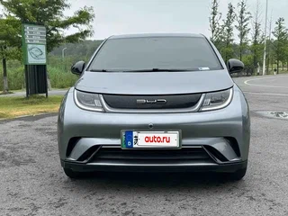 2023 BYD Dolphin 44.9 kWh I, серый, 1608008 рублей, вид 3
